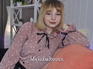 MariamRouge