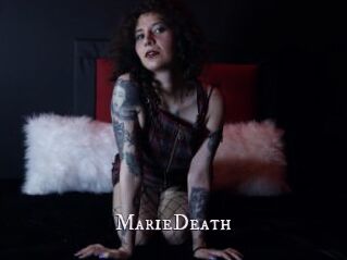 MarieDeath