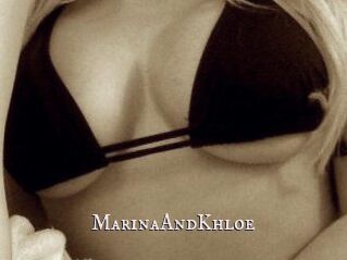 MarinaAndKhloe