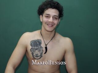 MarioBenson