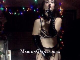 MarionGainsbourg