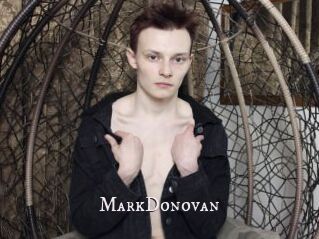 MarkDonovan