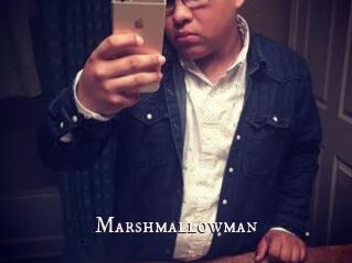 Marshmallowman