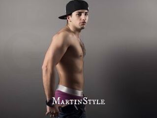 MartinStyle