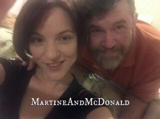 MartineAndMcDonald