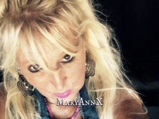 MaryAnnX