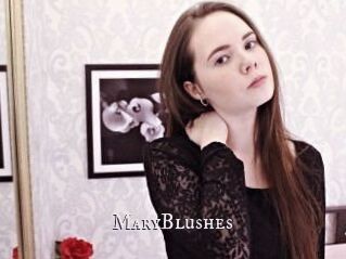 MaryBlushes