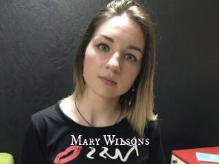 Mary_Wilsons