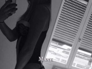 Marye