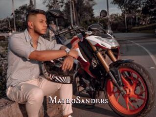 MateoSanders