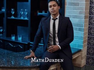 MathDurden