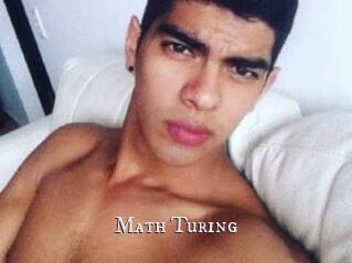 Math_Turing
