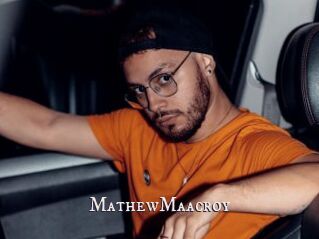 MathewMaacroy