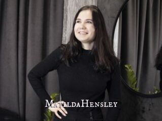 MatildaHensley