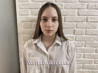 MatildaWilliams