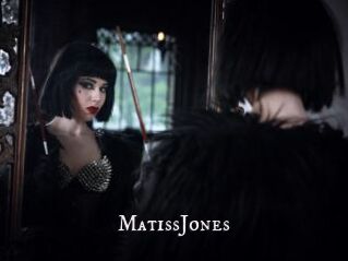 MatissJones