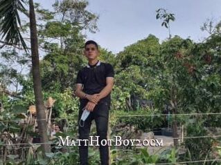 MattHotBoy20cm