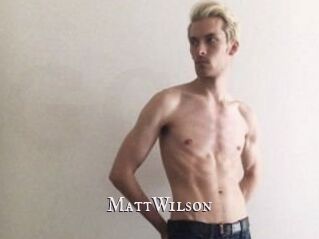 MattWilson