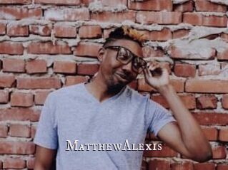 Matthew_Alexis