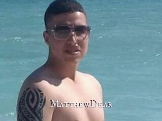 MatthewDear