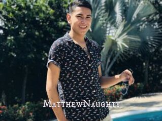 MatthewNaughty