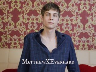 MatthewXEverhard