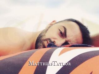 MatthiasTaylor