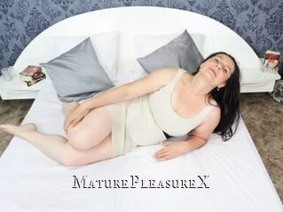 MaturePleasureX