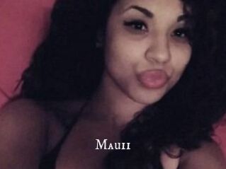 Mauii