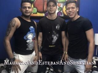 MauricioAndEstebanAndSebastian