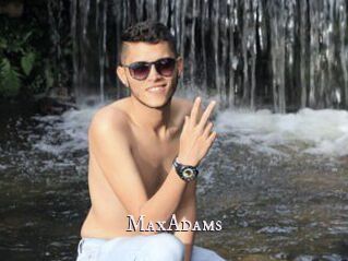 MaxAdams