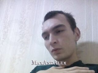 MaxAndAlex
