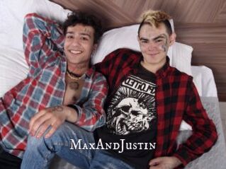 MaxAndJustin