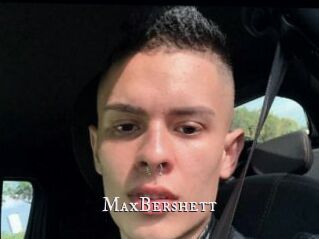 MaxBershett