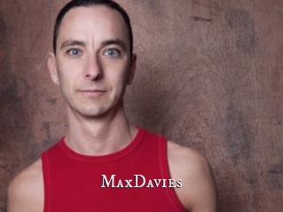 MaxDavies