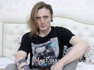 MaxEvans