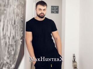 MaxHunterX