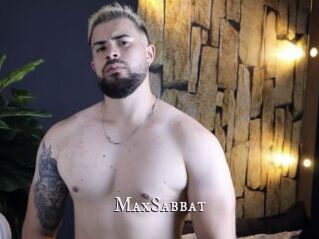 MaxSabbat