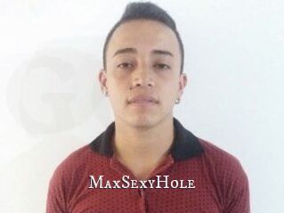 MaxSexyHole