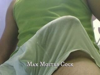 Max_Moster_Cock