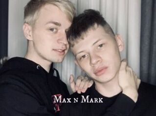Max_n_Mark