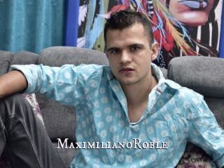 MaximilianoRoble
