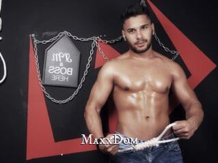 MaxxDom