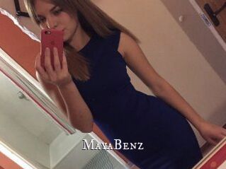 Maya_Benz