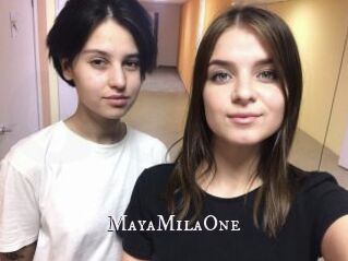 MayaMilaOne