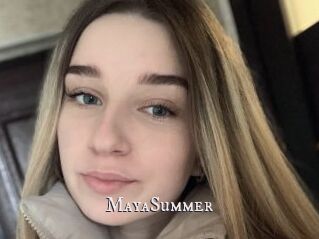 MayaSummer
