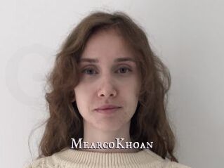 MearcoKhoan