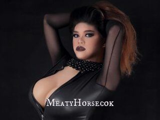 MeatyHorsecok
