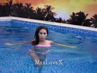 MeiLoveX