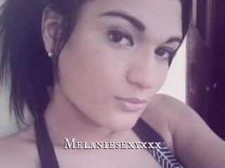 Melaniesexyxxx